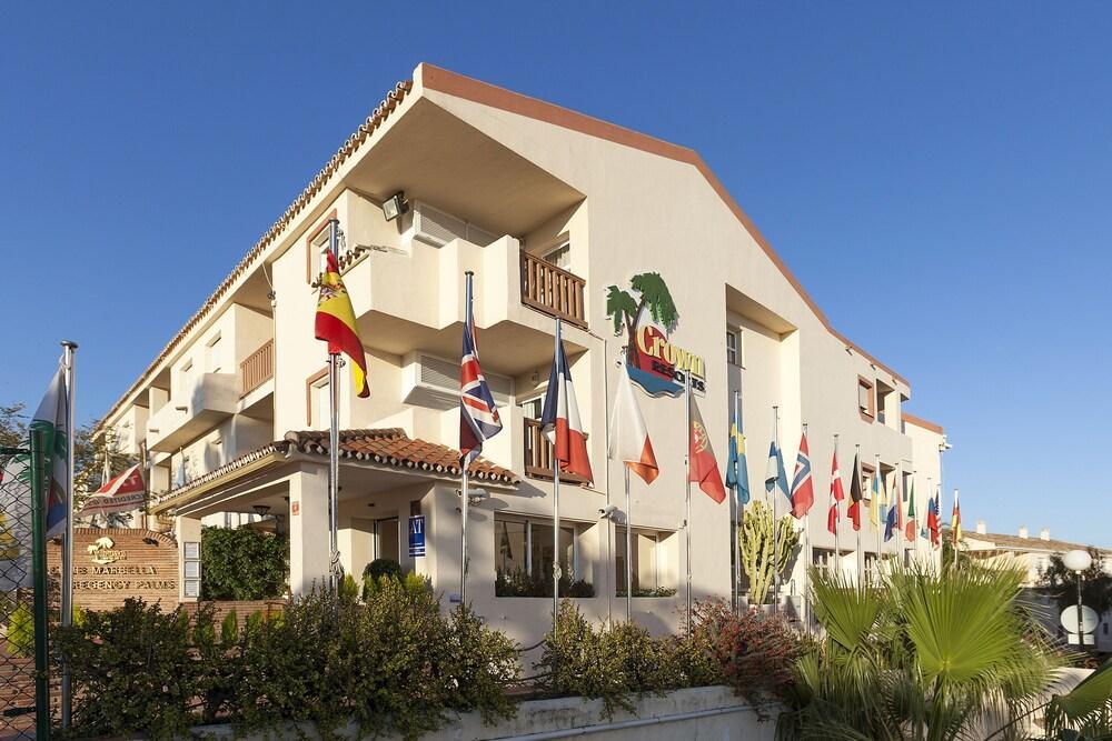 Crown Resorts Club Marbella Sitio de Calahonda Exterior photo